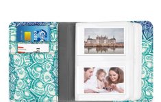 2 Vintage Polaroid Album Ideas to Apply Fintie 104 Pockets Photo Album For Fujifilm Instax Mini 9 8 90 25 70 Instax Sp 2 Sp 1 Polaroid Z2300 Pic 300p