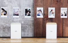 2 Vintage Polaroid Album Ideas to Apply Fujifilms New Instax Share Sp 2 Wireless Photo Printer Turns Your