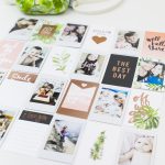 2 Vintage Polaroid Album Ideas to Apply Heidi Swapp Instax Tropical Scrapbook Your Summer