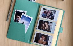 2 Vintage Polaroid Album Ideas to Apply Instax Photo Album Instax Mini Album For 120 Photos Fujifilm Instax Mini 9 8 7s 25 50s 70 Neo 90 Instax Album