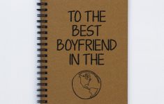 3 Awesome Scrapbooking DIY Boyfriend Gift For Boyfriend To The Best Boyfriend Idealpin