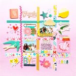 3 Elements You Will Always Find in the Scrapbook Ideas Travel 11 Fantastic Scrapbook Layouts Ideas For Travel