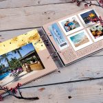 3 Elements You Will Always Find in the Scrapbook Ideas Travel Some Ideas To Decorate Your Travel Album The Art Of Getting Away