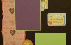 3 Important Things You Must Add in Your Hunting Scrapbook Pages Complete Digital Scrapbook Pagebr 1 Month
