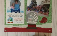 3 Important Things You Must Add in Your Hunting Scrapbook Pages Diy Christmas Card Ideas