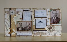 3 Important Things You Must Add in Your Hunting Scrapbook Pages Heritage Scrapbook Pages Paper Family History Scrapbooking Layouts