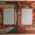 3 Important Things You Must Add in Your Hunting Scrapbook Pages Keep Calm And Craft On 12 X 12 Premade Hunting Scrapbook Layout