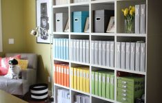 3 Scrapbook Room Organization Methods for Keeping Your Scrapbook Neat and Order Becky Higgins How Do You Store Your Scrapbook Albums