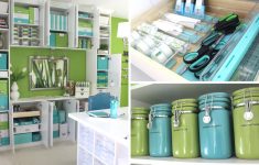 3 Scrapbook Room Organization Methods for Keeping Your Scrapbook Neat and Order Diy Room Organization And Storage Ideas How To Organize Clean