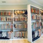 3 Scrapbook Room Organization Methods for Keeping Your Scrapbook Neat and Order How Interior Designers Organize Samples Materials Ivy