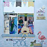 3 Tips to Choose Multi Photo Scrapbook Layouts in the Store 9 Summer Days Scrapbook Ideas Scrapbooking Store