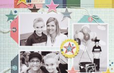 3 Tips to Choose Multi Photo Scrapbook Layouts in the Store Laser Square We R Memory Keepers Blog