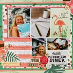 3 Tips to Choose Multi Photo Scrapbook Layouts in the Store Scrapbook Layout Inspiration From Pocket Card Scrapbook
