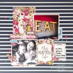 3 Tips to Choose Multi Photo Scrapbook Layouts in the Store Scrapbook Layouts Inspired Sketches
