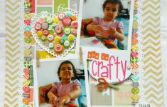 3 Tips to Choose Multi Photo Scrapbook Layouts in the Store She Is Crafty Layout Jennie Garcia Tombow Usa Blog