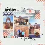 3 Tips to Choose Multi Photo Scrapbook Layouts in the Store Use The Piecework Design For Scrapbooking Multi Photo Pages