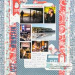 3 Tips to Choose Multi Photo Scrapbook Layouts in the Store Vertical Layers Scrapbook Layout Scrapbook With Lynda