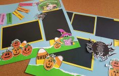 3 Unique Scrapbook Ideas for Your Photos Halloween Crafts Archivessepsitename