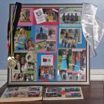 3 Wonderful Scrapbook Ideas Senior The Inept Scrapbooker And 13 Years Of Memories In Order For Life