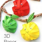 3d Crafts With Paper 117 3d crafts with paper|getfuncraft.com