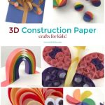 3d Crafts With Paper 3d Construction Paper Crafts For Kids Pin 500x714 3d crafts with paper|getfuncraft.com
