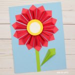 3d Crafts With Paper 3d Paper Flower Craft 3258 3d crafts with paper|getfuncraft.com