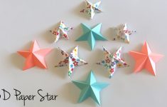 3d Crafts With Paper 3d Paper Star Little Crafties 1 3d crafts with paper|getfuncraft.com