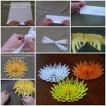 3d Snowflakes Paper Craft 3d Paper Snowflake Step By Step Tutorial 3d snowflakes paper craft|getfuncraft.com