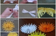 3d Snowflakes Paper Craft 3d Paper Snowflake Step By Step Tutorial 3d snowflakes paper craft|getfuncraft.com