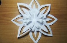 3d Snowflakes Paper Craft 3d Paper Snowflakes Step By Step 3d snowflakes paper craft|getfuncraft.com