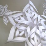 3d Snowflakes Paper Craft 8563913 3d snowflakes paper craft|getfuncraft.com