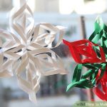 3d Snowflakes Paper Craft Aid67689 V4 728px Make A 3d Paper Snowflake Step 12 Version 6 3d snowflakes paper craft|getfuncraft.com