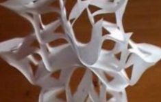 3d Snowflakes Paper Craft Cut And Fold 3d Paper Snowflake 1280x600 3d snowflakes paper craft|getfuncraft.com