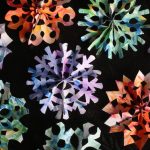 3d Snowflakes Paper Craft Easy 3d Snowflakes Horizontal 3d snowflakes paper craft|getfuncraft.com