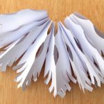 3d Snowflakes Paper Craft Paper Bag Snowflake Pendants Apieceofrainbowblog 6 3d snowflakes paper craft|getfuncraft.com