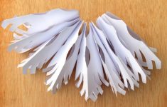 3d Snowflakes Paper Craft Paper Bag Snowflake Pendants Apieceofrainbowblog 6 3d snowflakes paper craft|getfuncraft.com