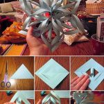 3d Snowflakes Paper Craft Paper Snowflakes 3d snowflakes paper craft|getfuncraft.com