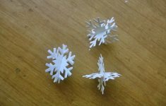 3d Snowflakes Paper Craft Small 3d Paper Snowflakes 3d snowflakes paper craft|getfuncraft.com