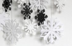 3d Snowflakes Paper Craft Snowflakes Product Image 3d snowflakes paper craft|getfuncraft.com