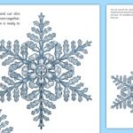 3d Snowflakes Paper Craft T2 T 17202 3d Snowflake Paper Craft Ver 1 3d snowflakes paper craft|getfuncraft.com