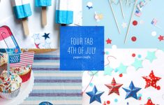 4th Of July Paper Crafts 4 Fab Fourthofjuly Paper Crafts 4th of july paper crafts|getfuncraft.com