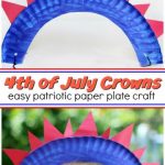 4th Of July Paper Crafts 4th Of July Headband Craft Pin 360x550 4th of july paper crafts|getfuncraft.com