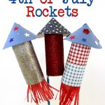 4th Of July Paper Crafts 4thofjulyrockets 4th of july paper crafts|getfuncraft.com