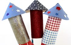 4th Of July Paper Crafts 4thofjulyrockets 4th of july paper crafts|getfuncraft.com