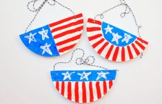 4th Of July Paper Crafts Celebrate Th Of July With A Patriotic Craft Handmade Charlotte 1550560519g4n8k 4th of july paper crafts|getfuncraft.com