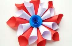 4th Of July Paper Crafts Paper 4th Of July Decorations 9 4th of july paper crafts|getfuncraft.com