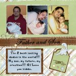 7 Important Moments of Your Baby’s Life That You Can Add Into your Baby Scrapbooking Ideas 3 Great Scrapbooking Ideas For Ba Boy First Year