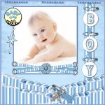 7 Important Moments of Your Baby’s Life That You Can Add Into your Baby Scrapbooking Ideas Ba Boy Digital Scrapbooking Freebies Ebay Deals Ph