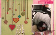 7 Important Moments of Your Baby’s Life That You Can Add Into your Baby Scrapbooking Ideas Ba Scrapbook Pages With Fancy Pants Designs