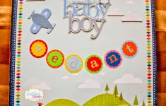 7 Important Moments of Your Baby’s Life That You Can Add Into your Baby Scrapbooking Ideas First Year Ba Boy Scrapbook Ideas Daily Motivational Quotes